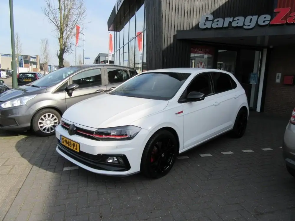 Volkswagen Polo 2.0 TSI GTI uit 2019