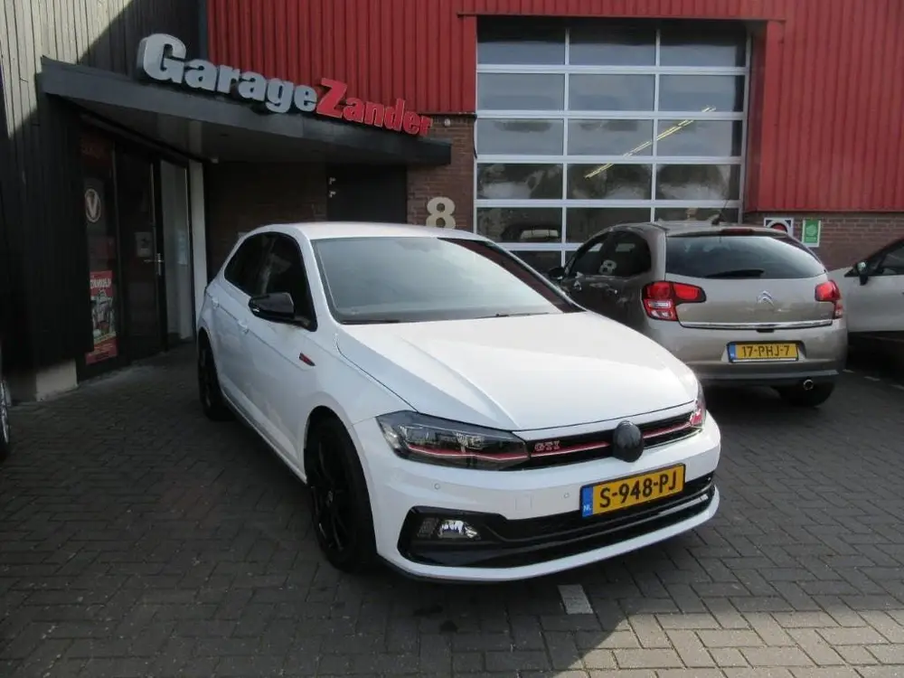Volkswagen Polo 2.0 TSI GTI uit 2019, foto 10