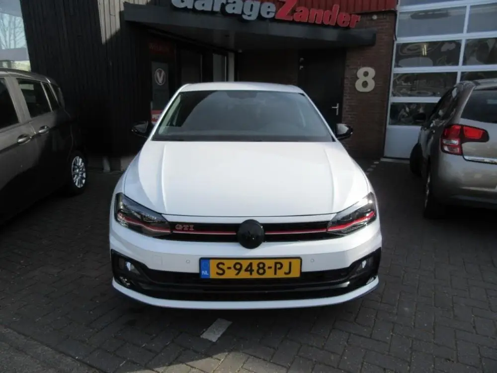 Volkswagen Polo 2.0 TSI GTI uit 2019, foto 11