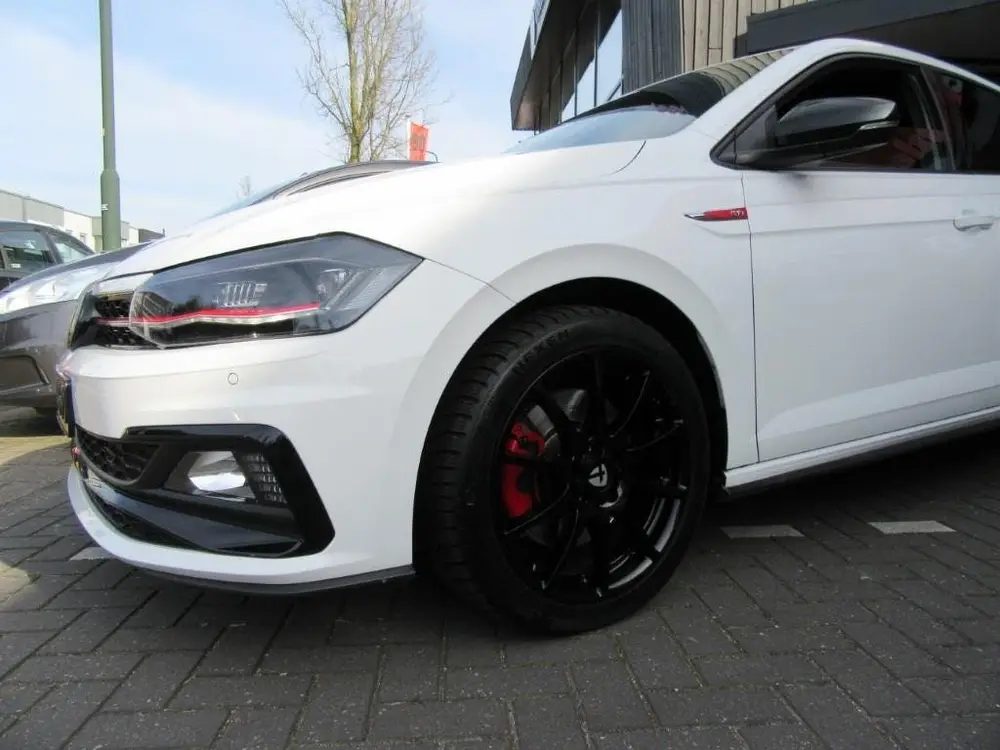 Volkswagen Polo 2.0 TSI GTI uit 2019, foto 12