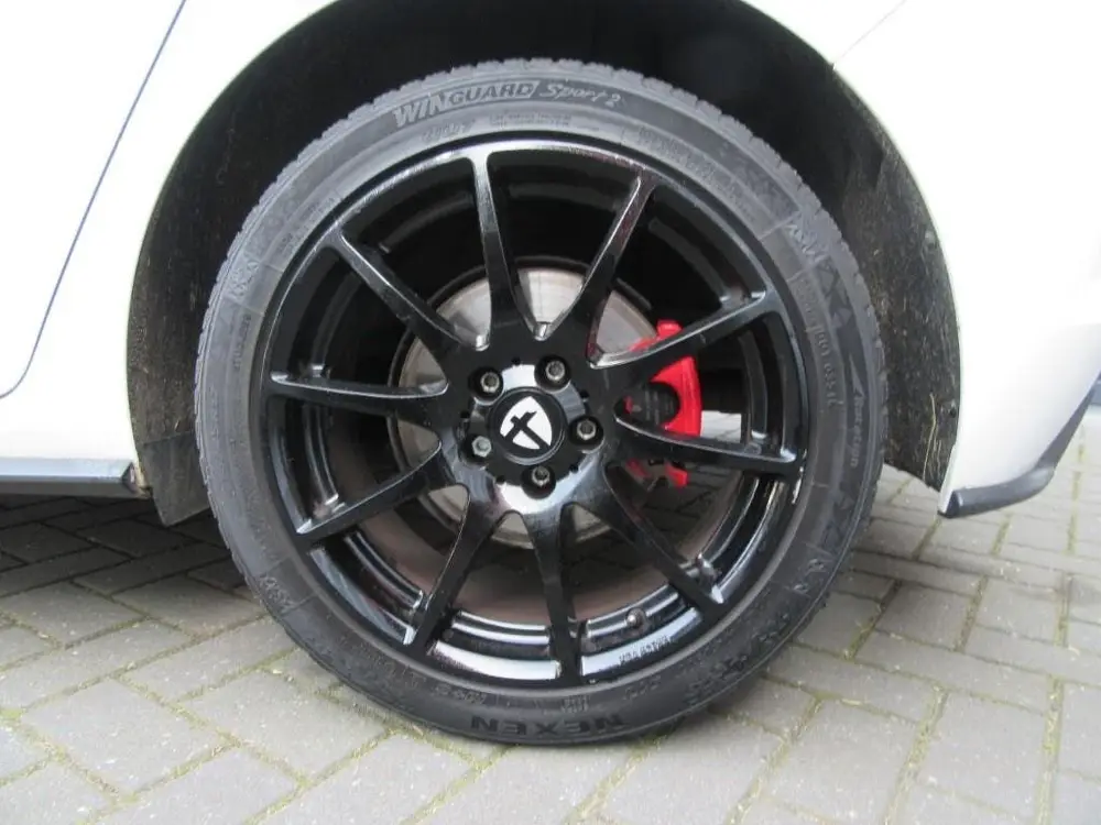 Volkswagen Polo 2.0 TSI GTI uit 2019, foto 13