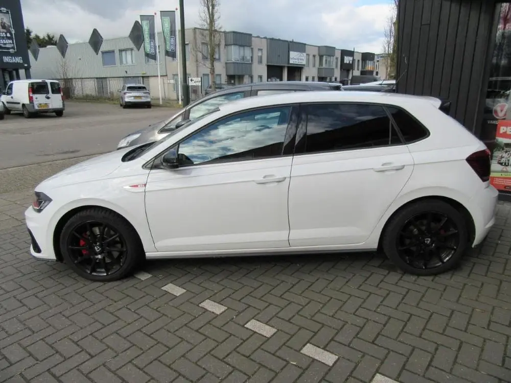 Volkswagen Polo 2.0 TSI GTI uit 2019, foto 3