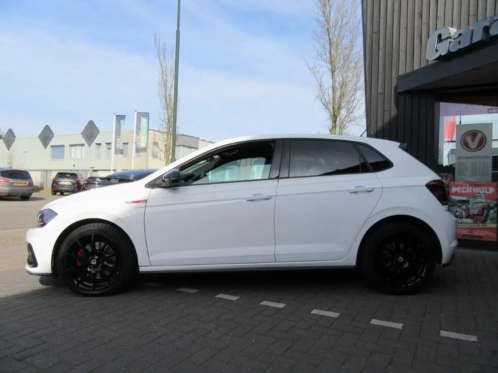 Volkswagen Polo 2.0 TSI GTI uit 2019, foto 4