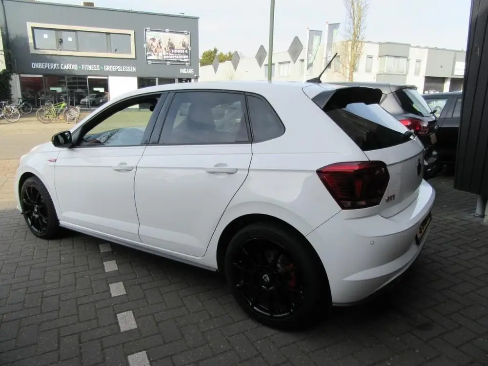 Volkswagen Polo 2.0 TSI GTI uit 2019, foto 5