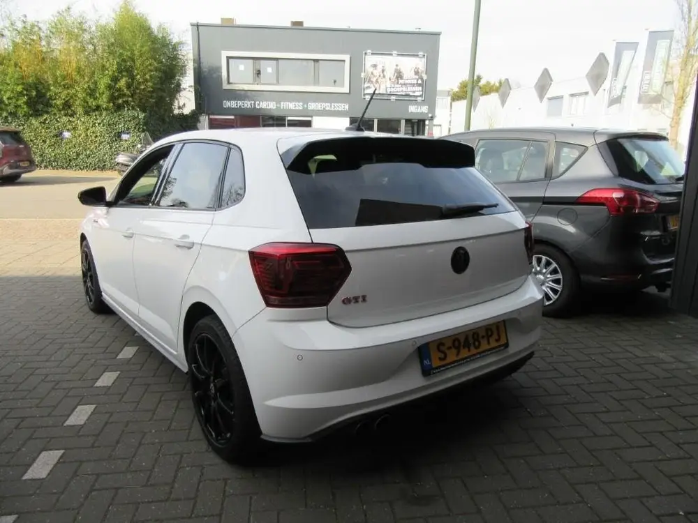 Volkswagen Polo 2.0 TSI GTI uit 2019, foto 6