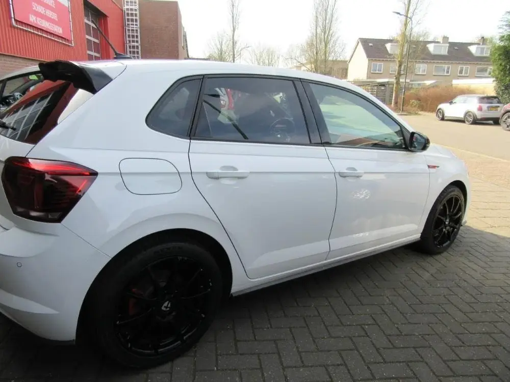 Volkswagen Polo 2.0 TSI GTI uit 2019, foto 9