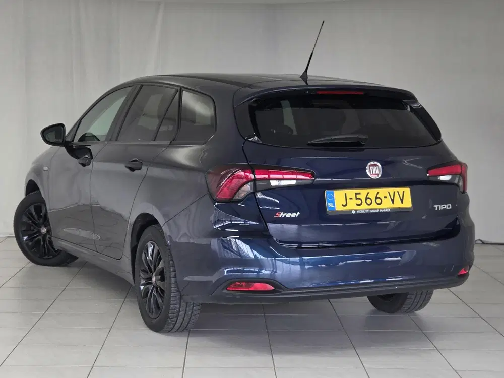 Fiat Tipo 1.4 Street uit 2020, foto 5