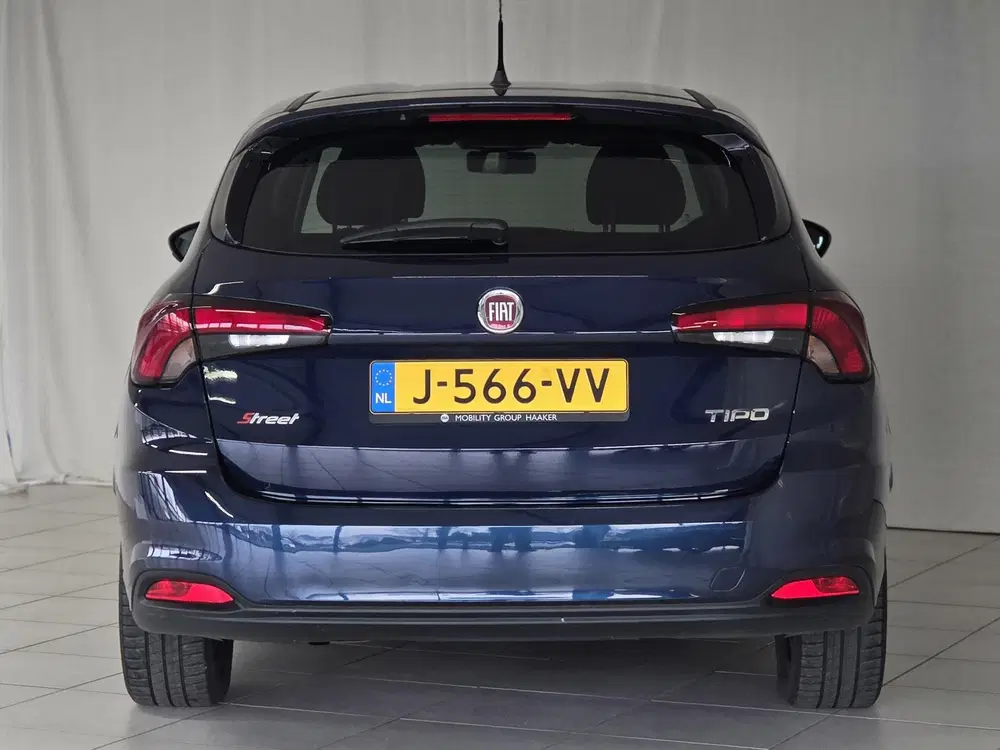 Fiat Tipo 1.4 Street uit 2020, foto 7