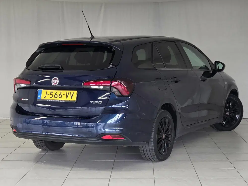 Fiat Tipo 1.4 Street uit 2020, foto 9