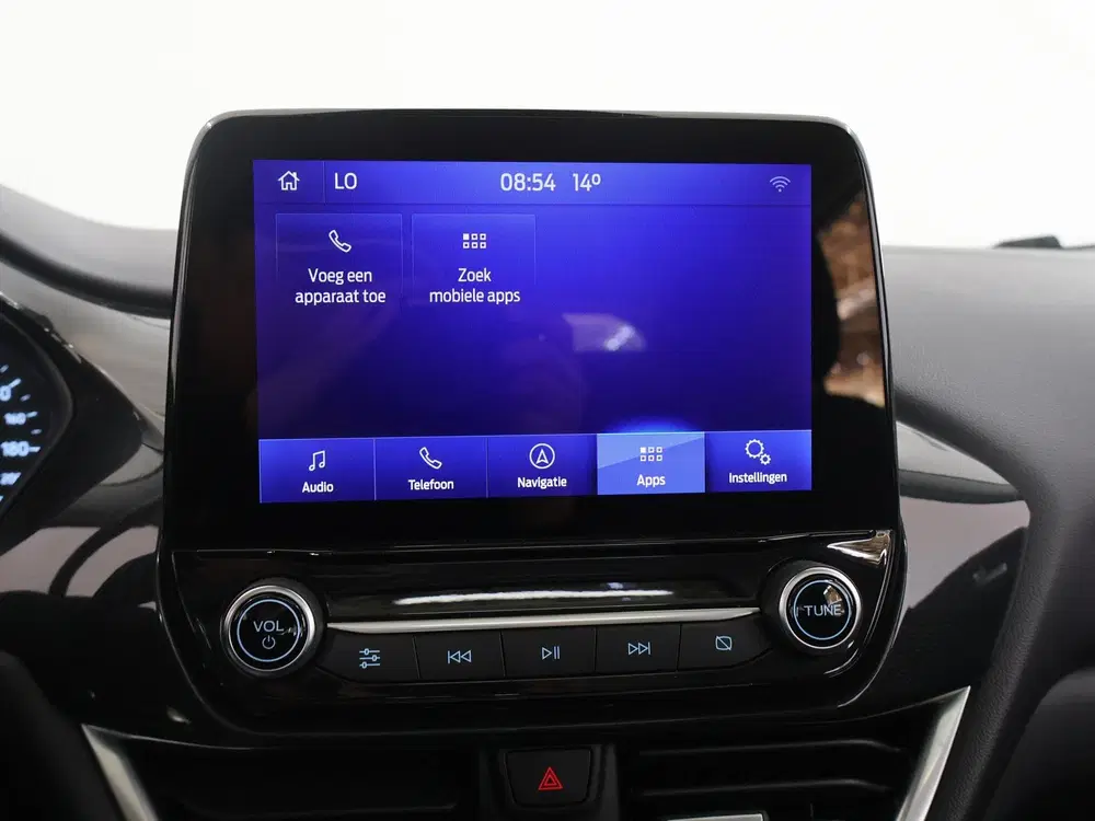Ford Puma 1.0 EcoBoost Hybrid Titanium uit 2022, foto 17