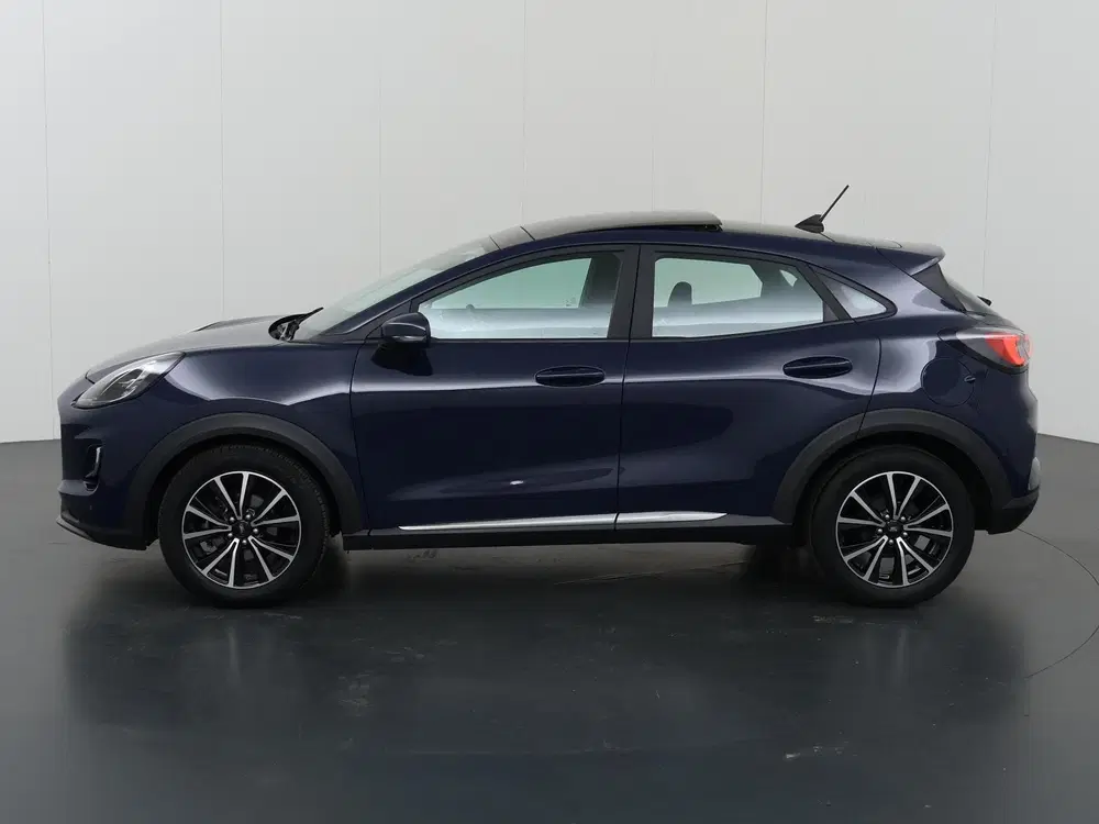 Ford Puma 1.0 EcoBoost Hybrid Titanium uit 2022, foto 5