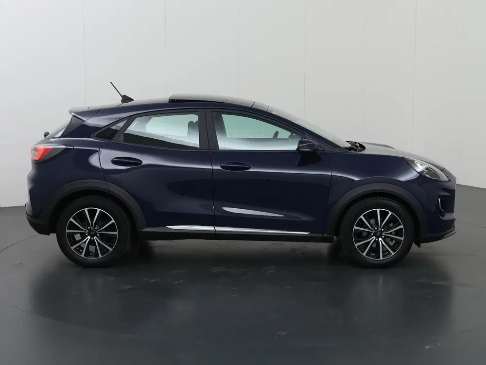 Ford Puma 1.0 EcoBoost Hybrid Titanium uit 2022, foto 6