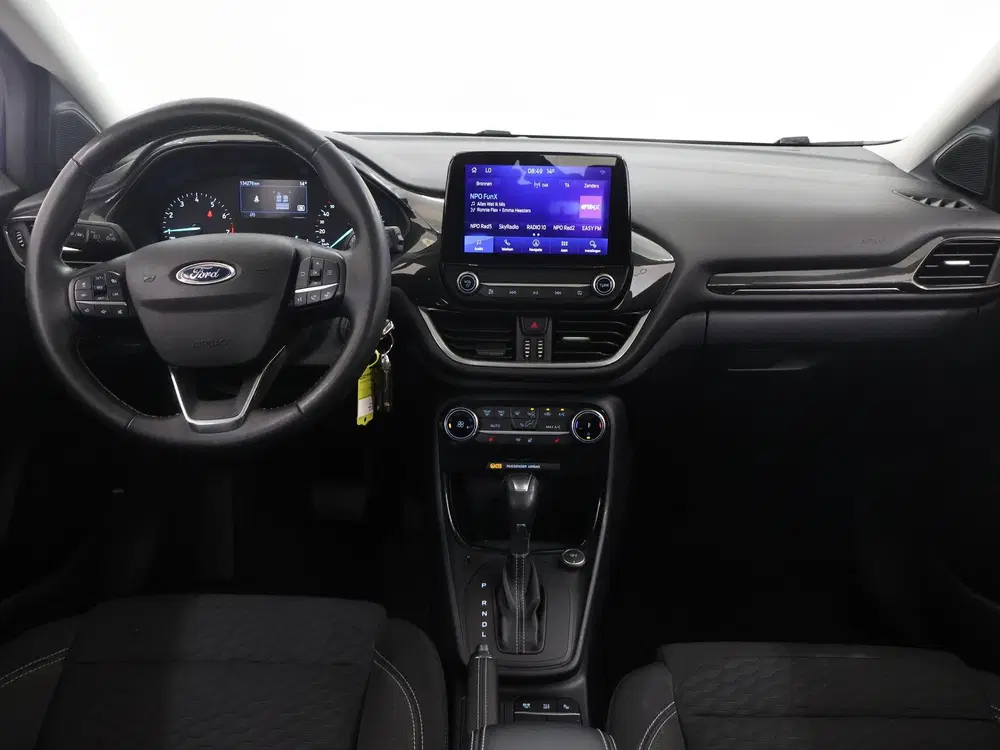 Ford Puma 1.0 EcoBoost Hybrid Titanium uit 2022, foto 8