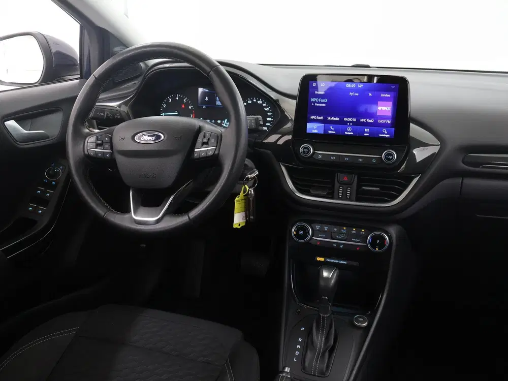 Ford Puma 1.0 EcoBoost Hybrid Titanium uit 2022, foto 9