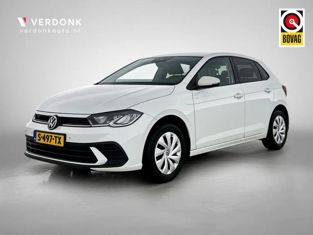 Volkswagen Polo 1.0 TSI Life Business | Stoelverwarming | Pa uit 2022