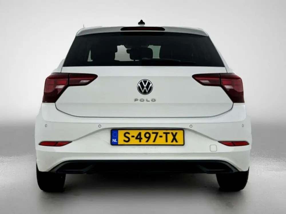 Volkswagen Polo 1.0 TSI Life Business | Stoelverwarming | Pa uit 2022, foto 4
