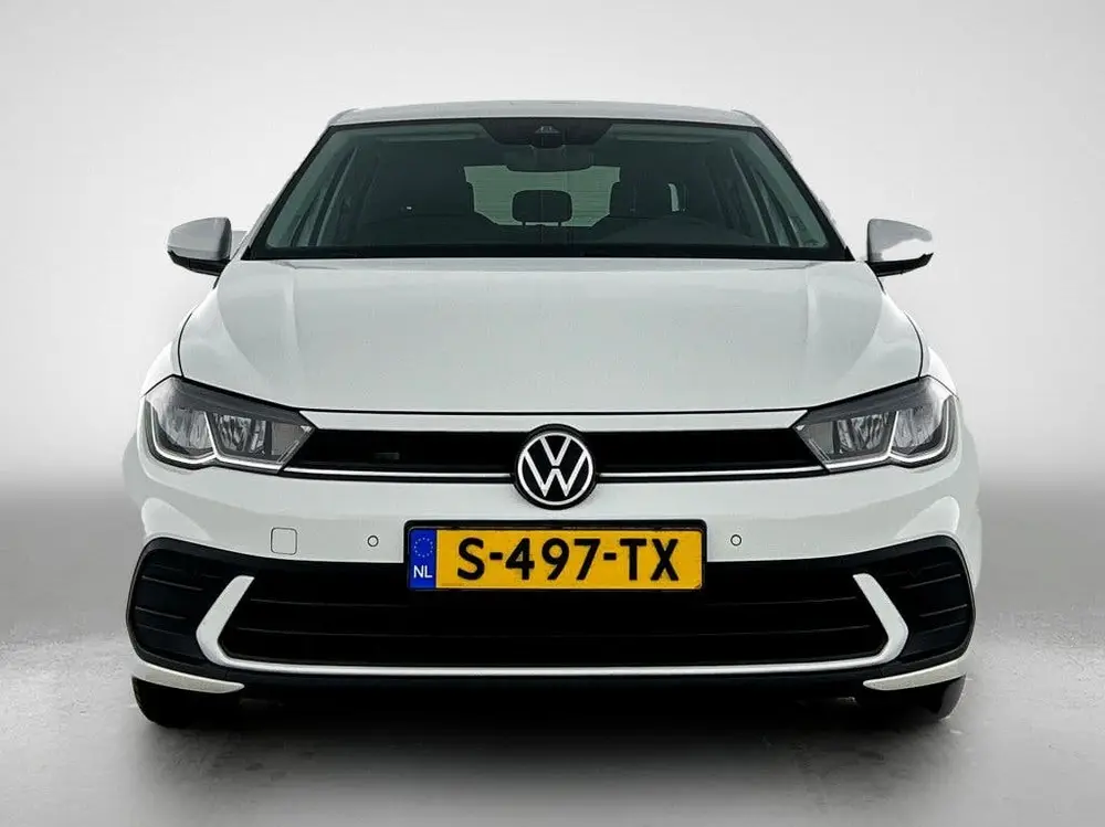 Volkswagen Polo 1.0 TSI Life Business | Stoelverwarming | Pa uit 2022, foto 6