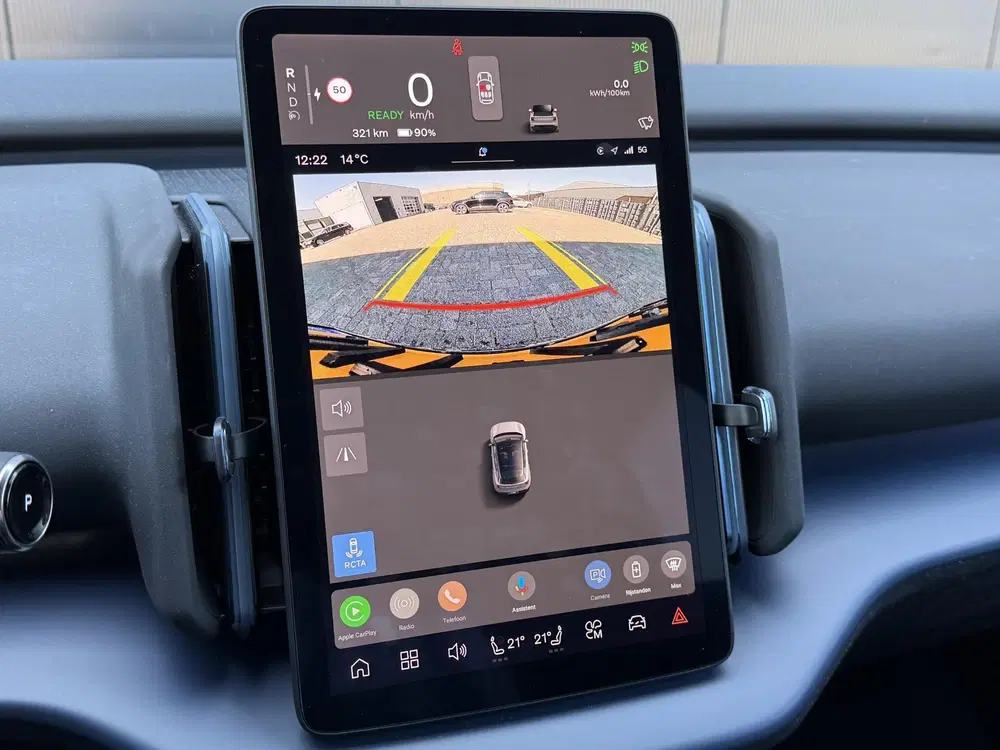 Volvo EX30 Single Motor Plus 51 kWh Camera uit 2024, foto 5