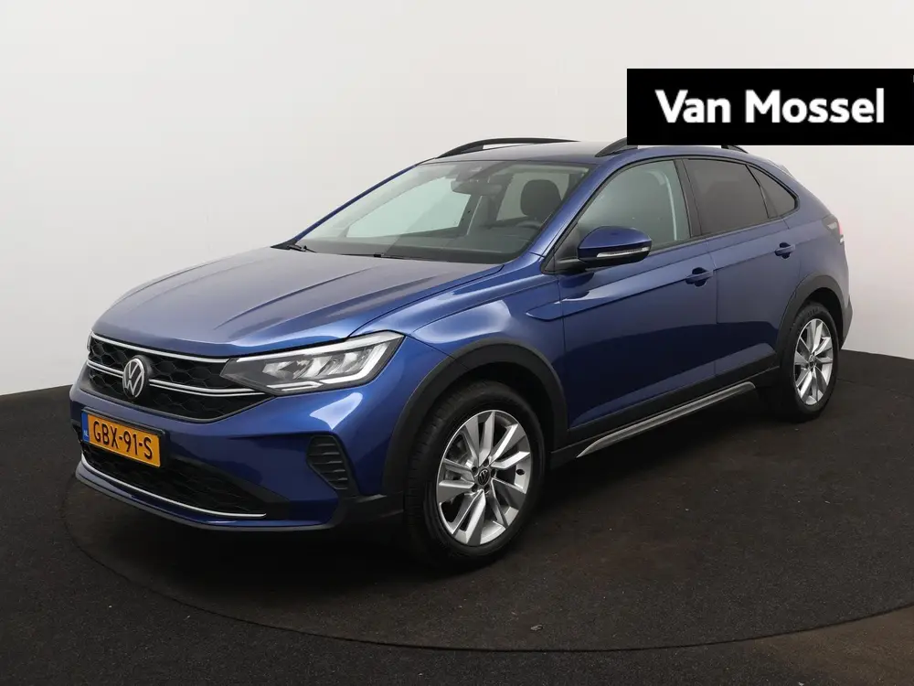Volkswagen Taigo 1.0 TSI Life Edition 95 PK | Parkeercamera uit 2024