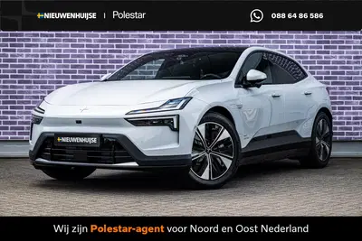 Polestar 4 Long Range Single motor Prime 100 kWh uit 2026