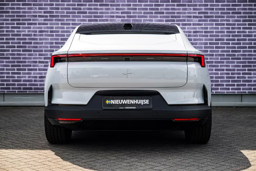 Polestar 4 Long Range Single motor Prime 100 kWh uit 2026, foto 10