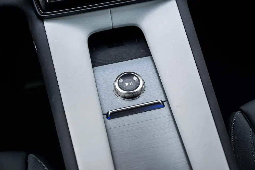 Polestar 4 Long Range Single motor Prime 100 kWh uit 2026, foto 14