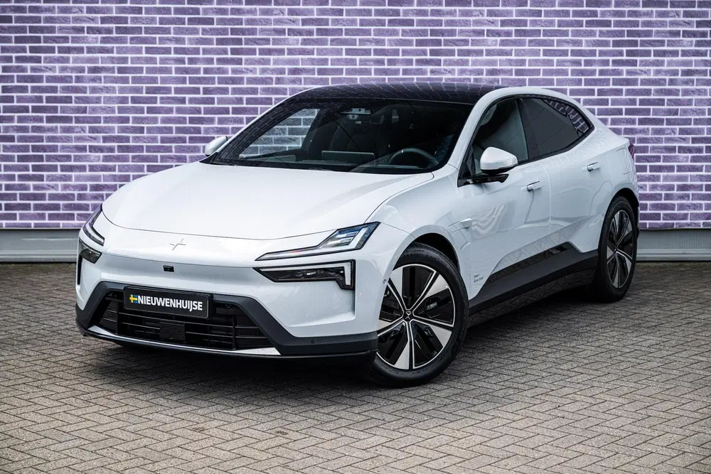 Polestar 4 Long Range Single motor Prime 100 kWh uit 2026, foto 15