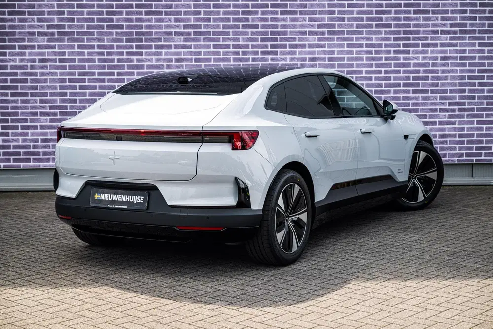 Polestar 4 Long Range Single motor Prime 100 kWh uit 2026, foto 16