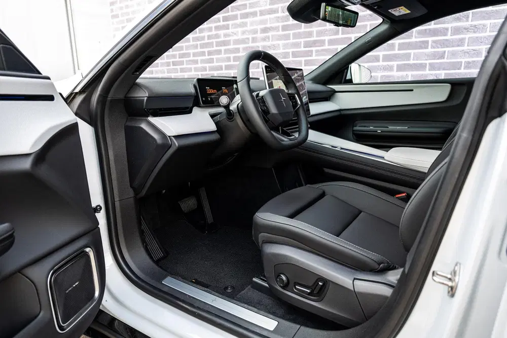 Polestar 4 Long Range Single motor Prime 100 kWh uit 2026, foto 17
