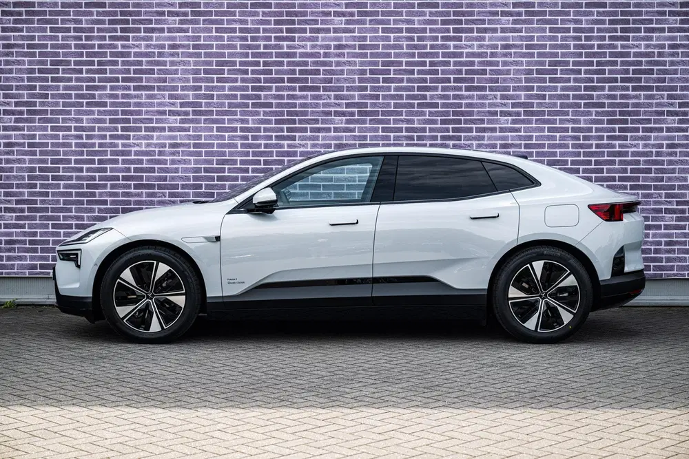 Polestar 4 Long Range Single motor Prime 100 kWh uit 2026, foto 4