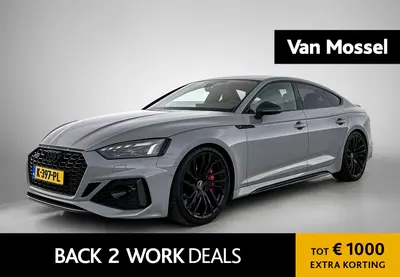 Audi A5 2.9 TFSI RS 5 quattro uit 2020