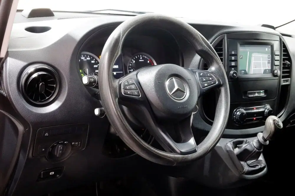 Mercedes-Benz Vito 114 CDI 136pk XL Extra Lang Navi uit 2021, foto 13