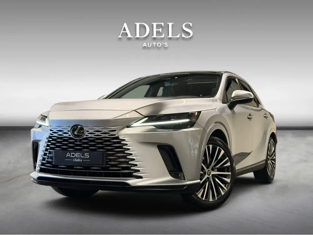 Lexus RX 450h+ Plug-in Hybrid Luxury Line Panodak D uit 2023