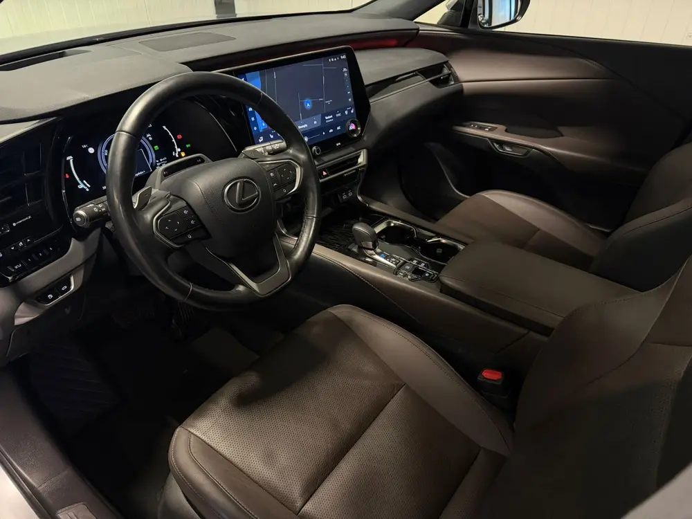 Lexus RX 450h+ Plug-in Hybrid Luxury Line Panodak D uit 2023, foto 10