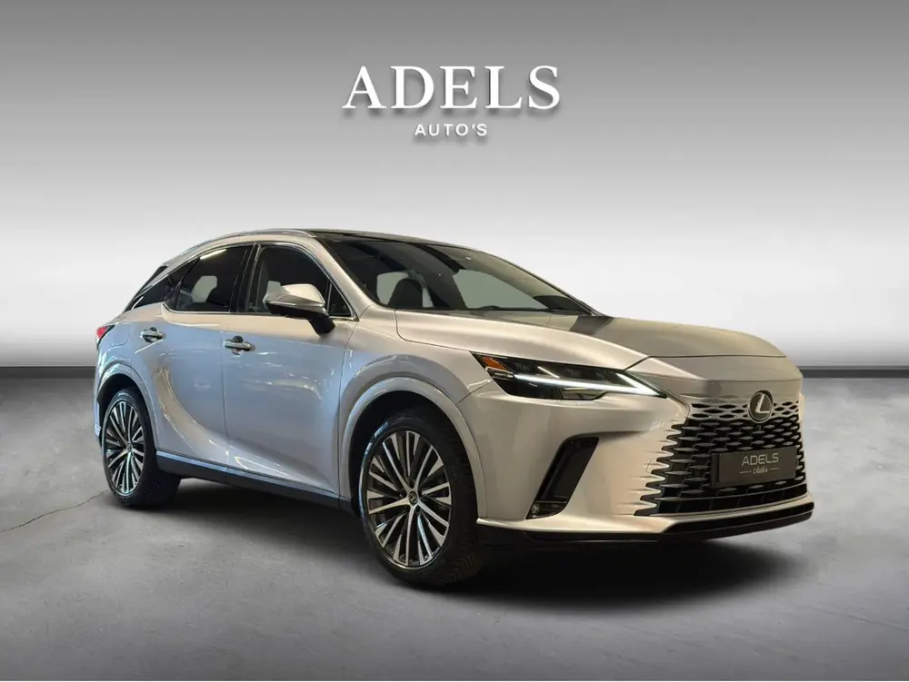 Lexus RX 450h+ Plug-in Hybrid Luxury Line Panodak D uit 2023, foto 2