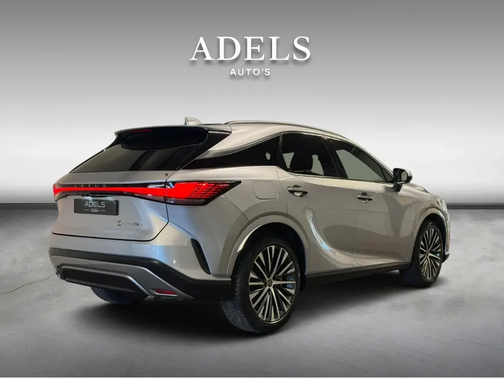 Lexus RX 450h+ Plug-in Hybrid Luxury Line Panodak D uit 2023, foto 6