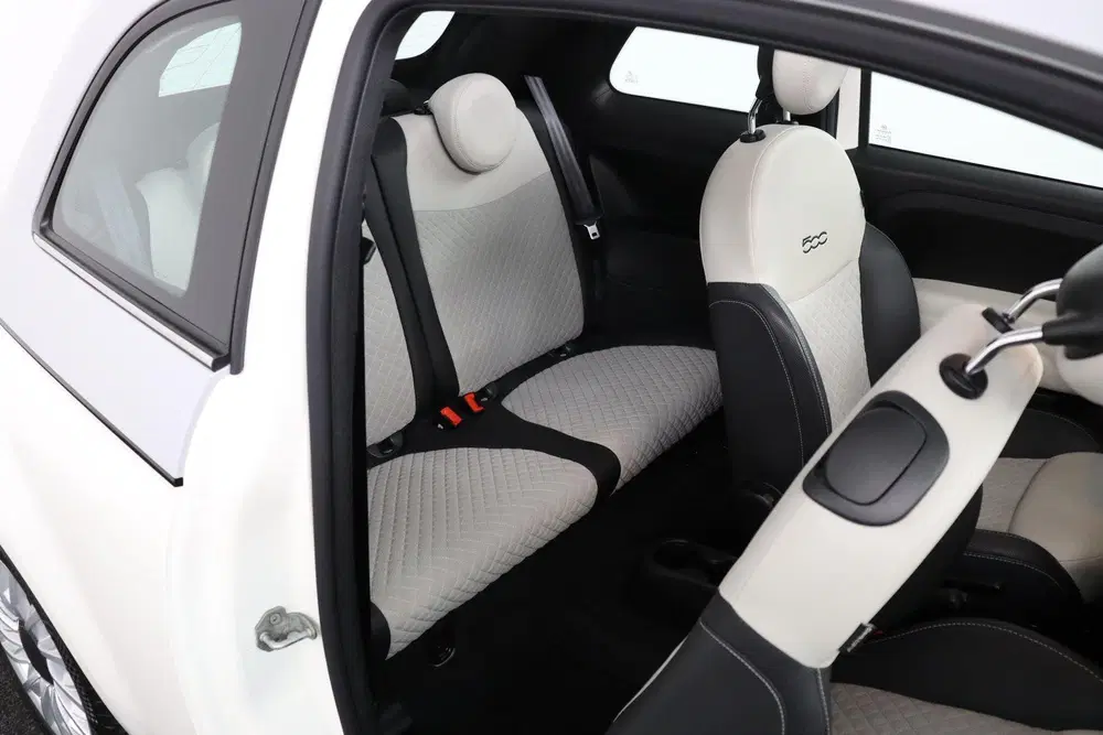 Fiat 500C 1.0 Hybrid Cult CABRIO uit 2021, foto 13
