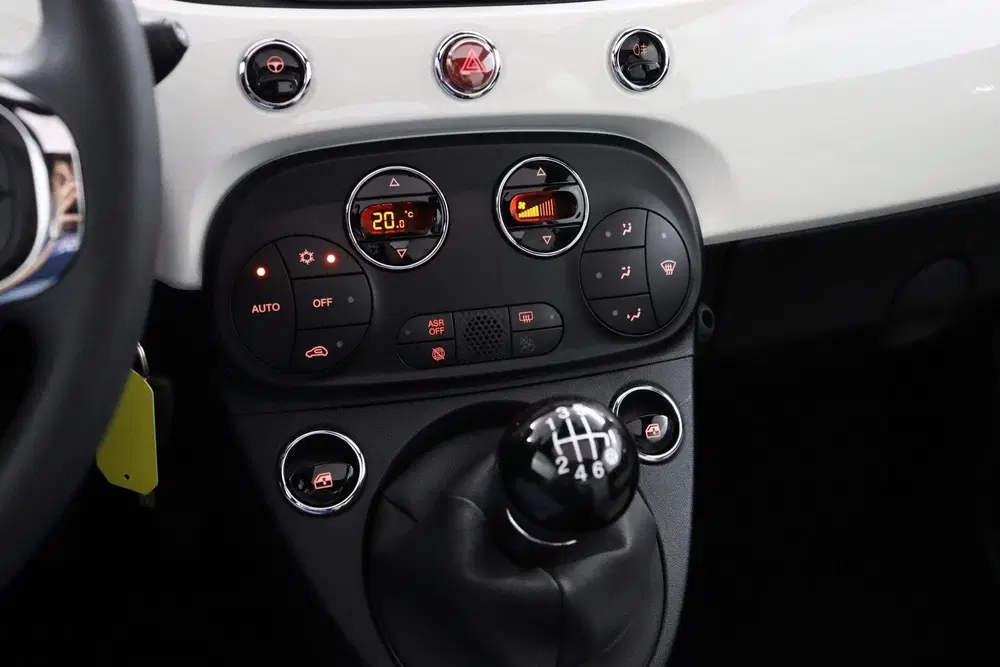 Fiat 500C 1.0 Hybrid Cult CABRIO uit 2021, foto 18