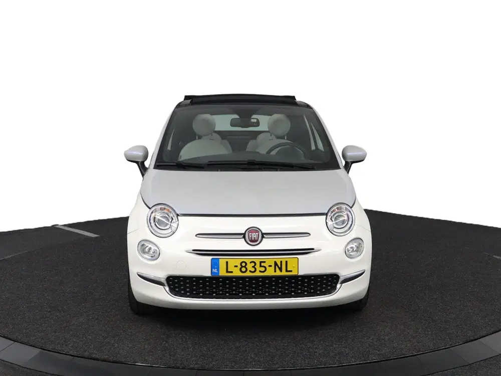Fiat 500C 1.0 Hybrid Cult CABRIO uit 2021, foto 8