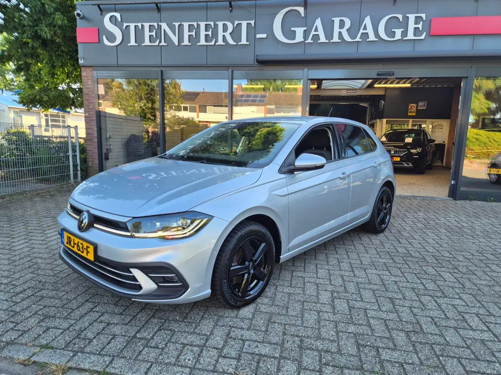 Volkswagen Polo 1.0 TSI 110 pk Style automaat uit 2023
