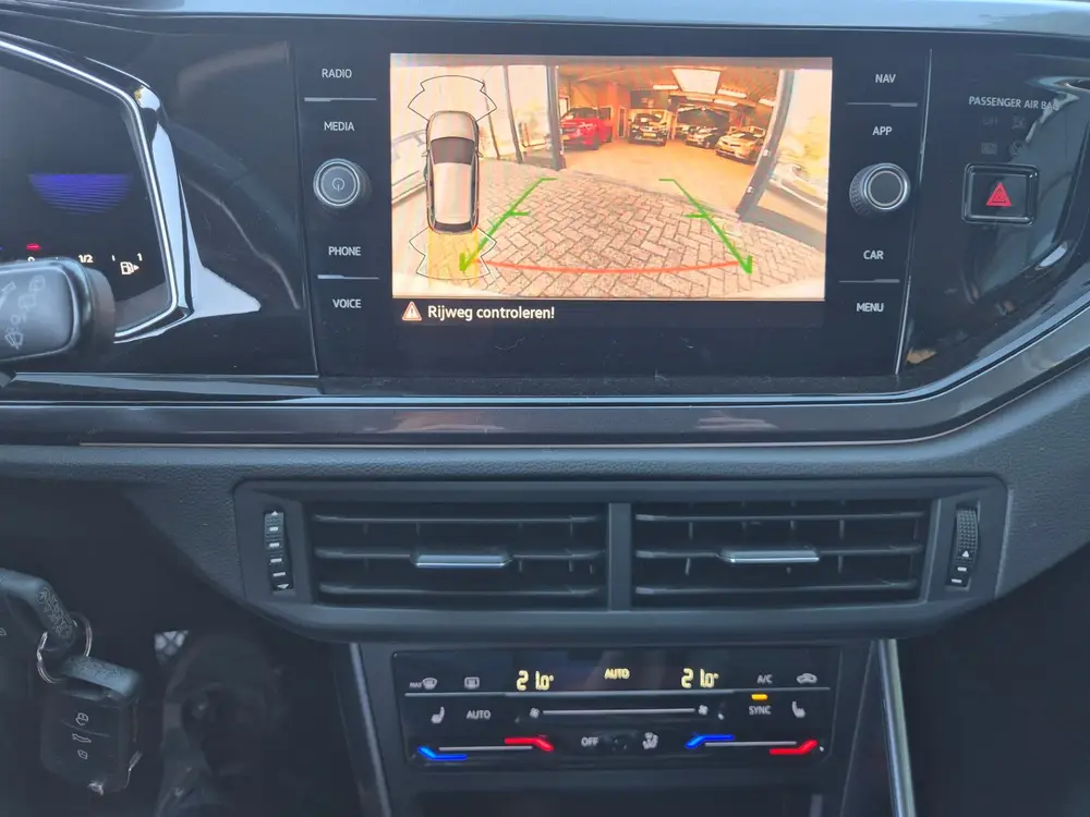 Volkswagen Polo 1.0 TSI 110 pk Style automaat uit 2023, foto 10