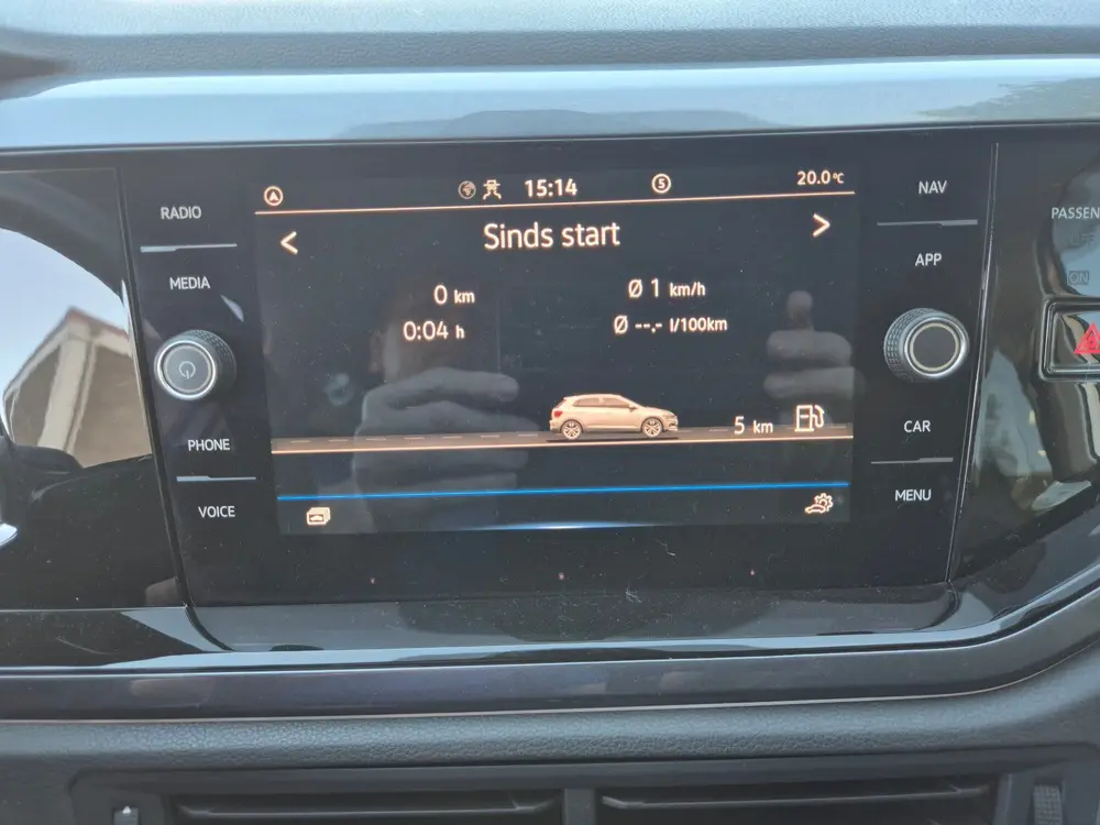 Volkswagen Polo 1.0 TSI 110 pk Style automaat uit 2023, foto 13