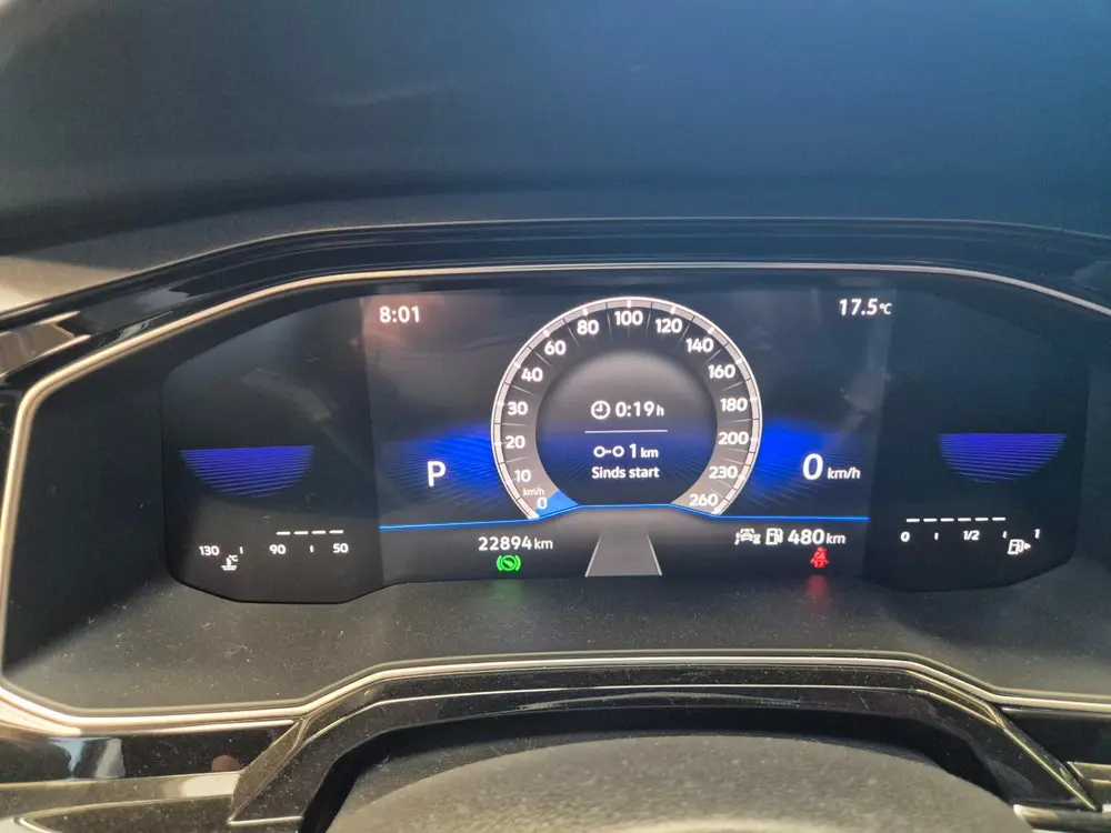 Volkswagen Polo 1.0 TSI 110 pk Style automaat uit 2023, foto 15
