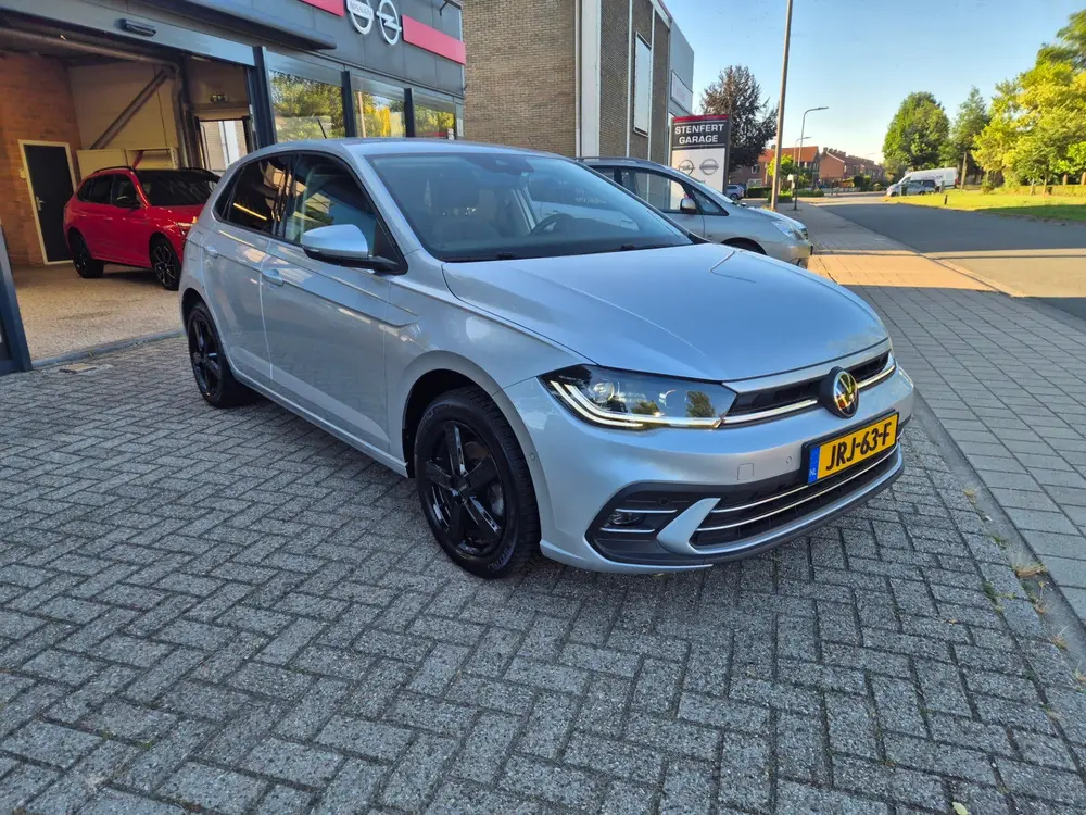 Volkswagen Polo 1.0 TSI 110 pk Style automaat uit 2023, foto 3