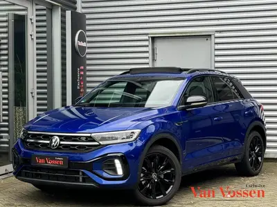 Volkswagen T-Roc 1.5 TSI R-Line Blackstyle|Pano|Camera|Navi| uit 2024