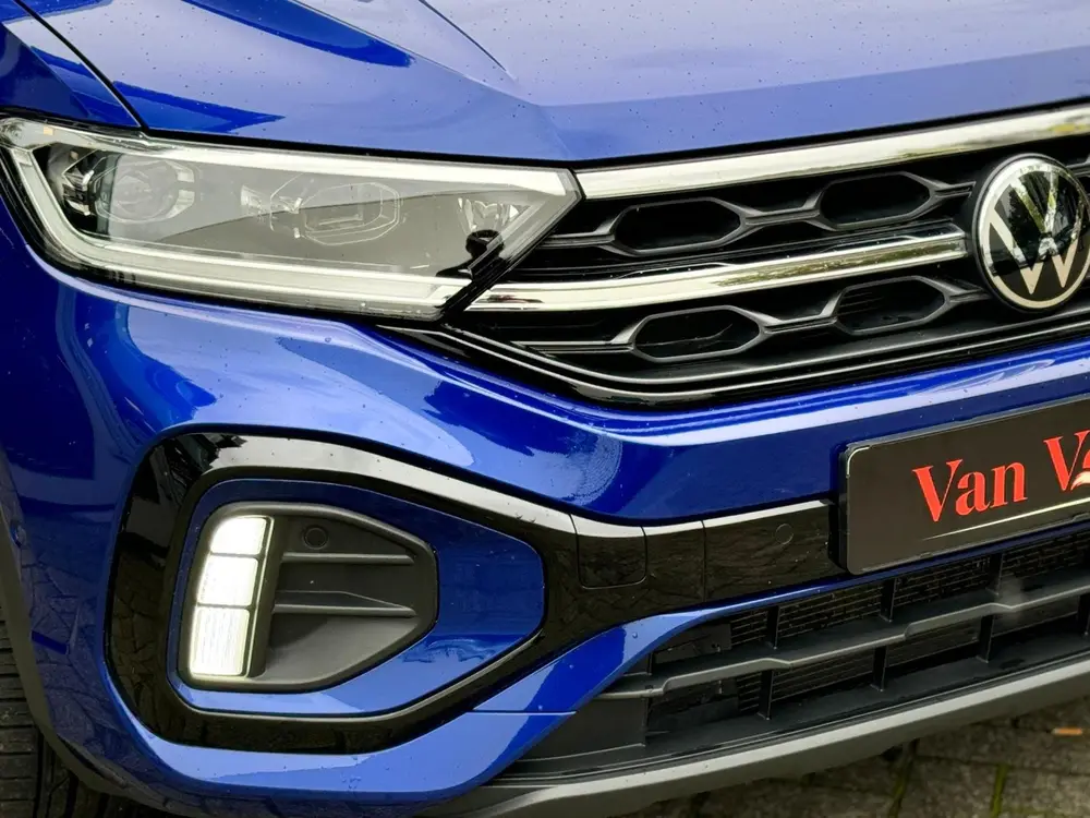 Volkswagen T-Roc 1.5 TSI R-Line Blackstyle|Pano|Camera|Navi| uit 2024, foto 14