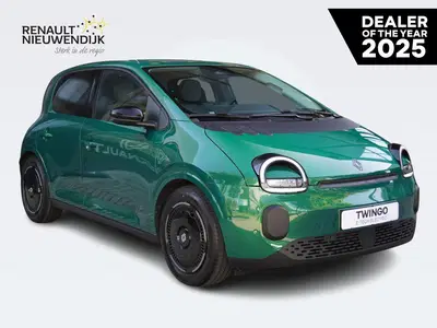 Renault Twingo urban range techno 27.5 kWh uit 2026
