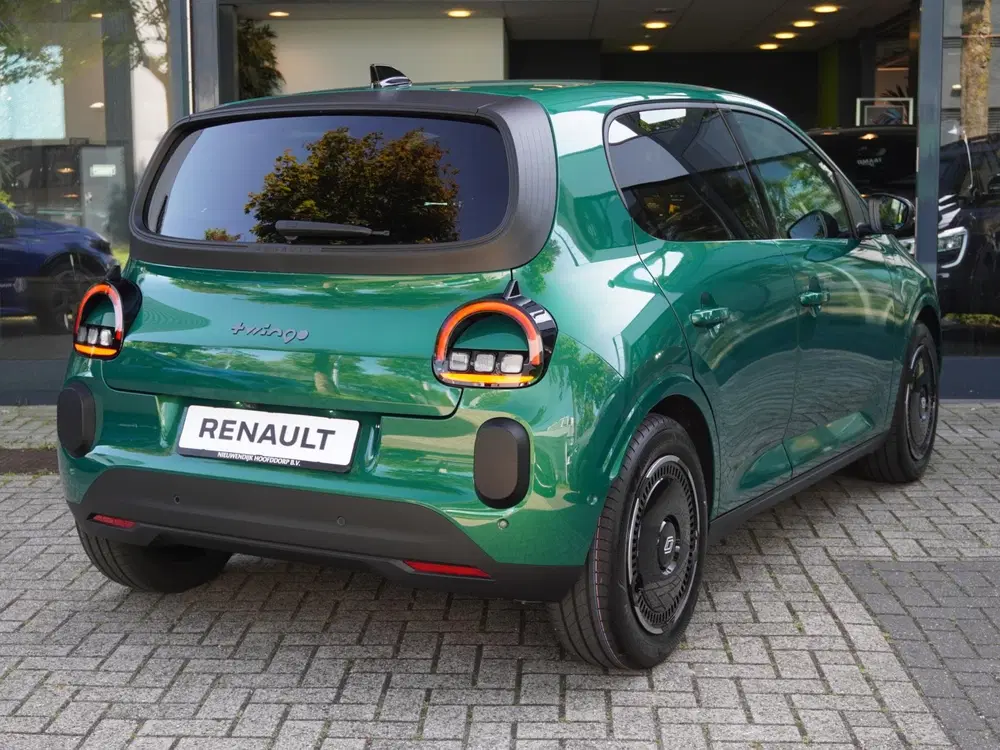 Renault Twingo urban range techno 27.5 kWh uit 2026, foto 3