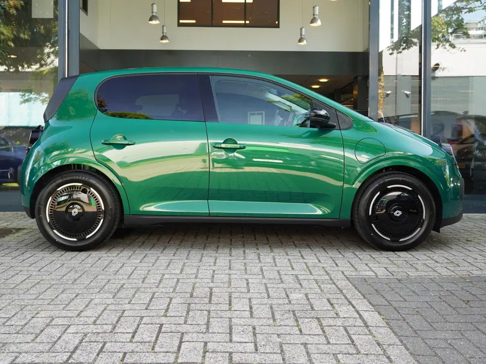 Renault Twingo urban range techno 27.5 kWh uit 2026, foto 5