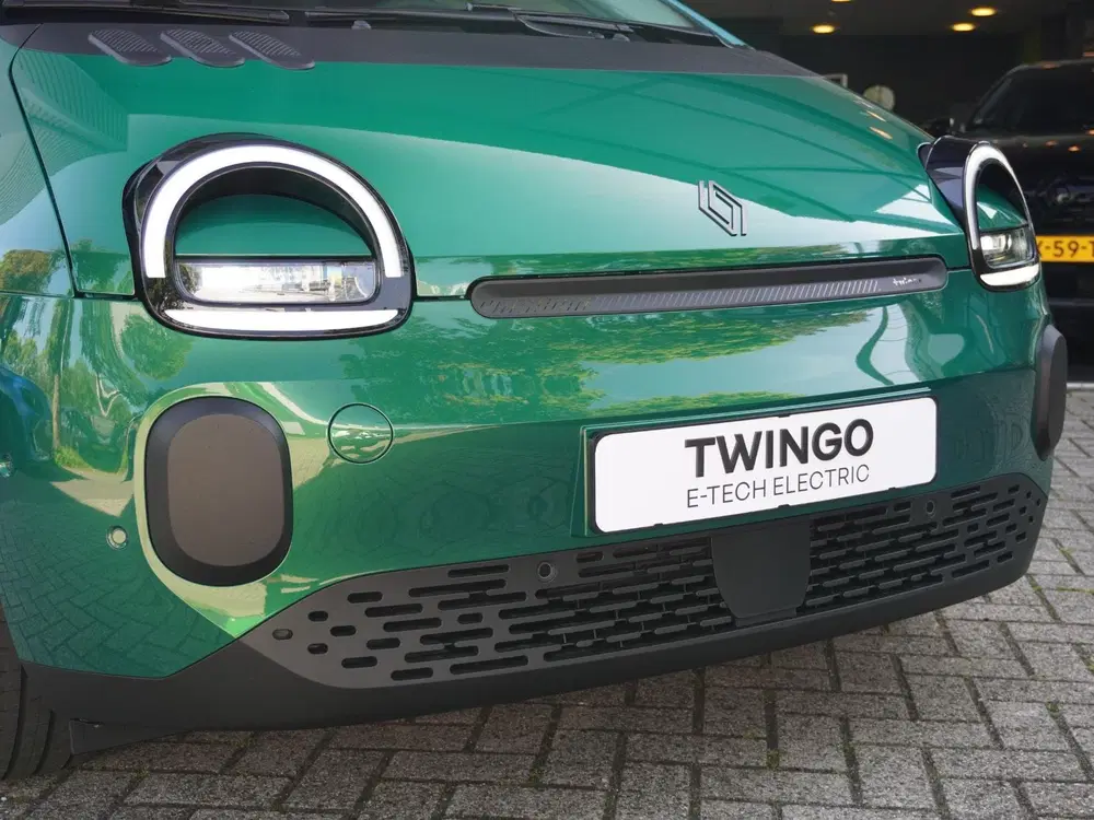 Renault Twingo urban range techno 27.5 kWh uit 2026, foto 8
